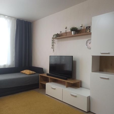 Lake apartment Visaginas Buitenkant foto