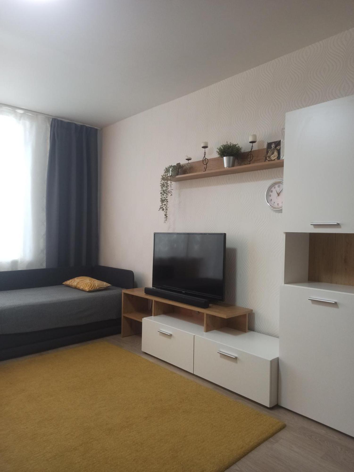 Lake apartment Visaginas Buitenkant foto