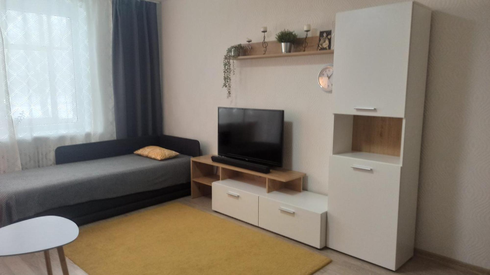 Lake apartment Visaginas Buitenkant foto